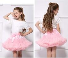 Bebe Basic Tu-Tu Luxury Skirt Purple Art.287196 A super fluffy skirt for a little princess
