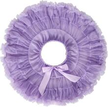 Bebe Basic Tu-Tu Luxury Skirt Light Purple Art.287197 A super fluffy skirt for a little princess