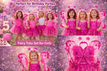 Happy Toys Fairy Wings Art.0637 карнавальный костюм Феи
