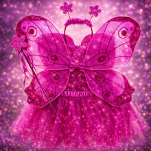 Happy Toys Fairy Wings Art.0637 карнавальный костюм Феи