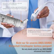 AngelSounds Ultrasound Gel/Sonography Gel Art.287250 Ultrasound Gel, 250 ml