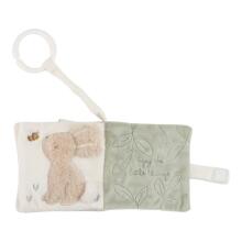 Little Dutch Soft Book Art.8419 Newborn Naturals Mягкая книжка