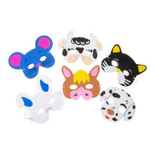 Farm animal mask Art.9676