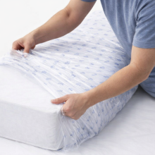 La Bebe™ Matress Storage Bag Art.287280 Plastic bag for storing mattresses 140х70cm