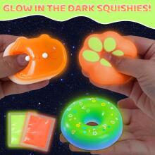 Squishy DIY Kit Art.287282  Дополнительный комплект для изготовления сквиши