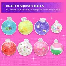 Doodora Squishy DIY Kit Art.287283  Дополнительный комплект для изготовления сквиши