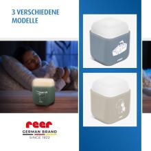 Reer 2in1 SleepLight Art.287524 Cream  Night Light