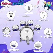 Kidsworld Musical Drum  Art.287534  Комплект барабанов для юных музыкантов
