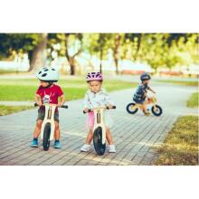 Dip&Dap Helmet  Art.287549 Flamingo Certified, adjustable helmet for kids