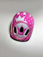 Spokey Biker 5 Art.925460 Сертифицированный, регулируемый шлем/каска для детей