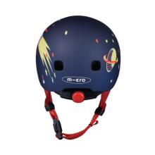 Dip&Dap Helmet  Art.287551 Floral Certificēta, regulējama ķivere bērniem