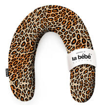 La Bebe™ Rich Maternity Pillow Art. 5-170 Wild Life. Pakaviņš (pakavs) mazuļa barošana, gulēšanai, pakaviņš grūtniecēm 30x104 cm