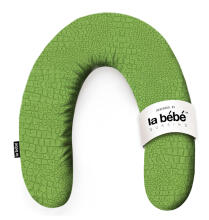 La Bebe™ Rich Maternity Pillow Art. 5-171 Wild Life. Pakaviņš (pakavs) mazuļa barošana, gulēšanai, pakaviņš grūtniecēm 30x104 cm