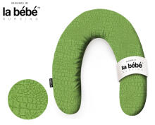 La Bebe™ Rich Maternity Pillow Art. 5-171 Wild Life. Pakaviņš (pakavs) mazuļa barošana, gulēšanai, pakaviņš grūtniecēm 30x104 cm