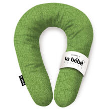 La Bebe™ Snug Maternity Pillow Art. 5-171 Wild Life. Pakaviņš (pakavs) mazuļa barošanai / gulēšanai / pakaviņš grūtniecēm, 20x70 cm