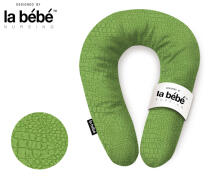 La Bebe™ Snug Maternity Pillow Art. 5-171 Wild Life. Pakaviņš (pakavs) mazuļa barošanai / gulēšanai / pakaviņš grūtniecēm, 20x70 cm