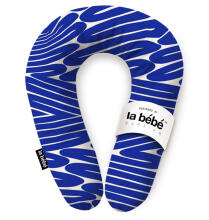 La Bebe™ Snug Maternity Pillow Art. 5-172 Wild Life. Pakaviņš (pakavs) mazuļa barošanai / gulēšanai / pakaviņš grūtniecēm, 20x70 cm