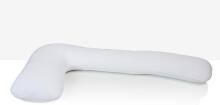 La Bebe™ Flopsy Pillow  Art. 5-171 Wild Life. Cotton Nursing Maternity grūtnieču pakaviņš spilvens ar pārvalku [2 pārvalki], sintepona pildīšana,180 см