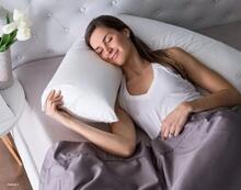 La Bebe™ Flopsy Pillow Art. 5-172 Wild Life. Cotton Nursing Maternity, 180 см