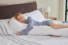 La Bebe™ Flopsy Pillow Art. 5-172 Wild Life. Cotton Nursing Maternity, 180 см
