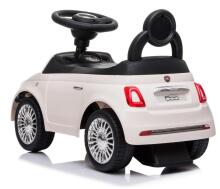 Stumjamā mašīna Fiat 500 - Gelato white