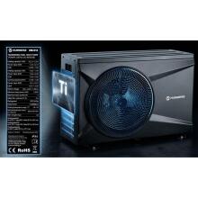 Siltumsūknis spa baseina ūdens sildītājs 10kw Humberg HM-912