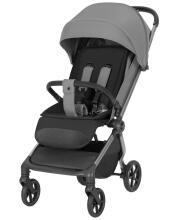 Детская коляска CARRELLO Atom M 2.0 CRL-5527 Alloy Grey