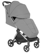 Детская коляска CARRELLO Atom M 2.0 CRL-5527 Alloy Grey