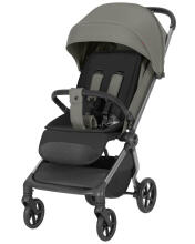 Bērnu ratiņi CARRELLO Atom M 2.0 CRL-5527 Racing Green