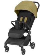 Детская коляска CARRELLO Atom S 2.0 CRL-5526 Антик Зеленый