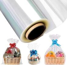 Gift Paper Crystal Design Art.287783 Подарочная бумага 150x70см