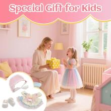 Kidsworld Doll Cloth Art.287803 Apģērbu komplekts lellēm, 17 cm augstuma