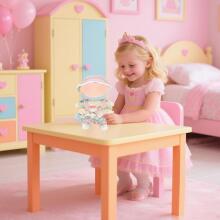 Kidsworld Doll Cloth Art.287803 Apģērbu komplekts lellēm, 17 cm augstuma