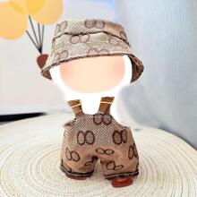 Kidsworld Doll Cloth Art.287804 Apģērbu komplekts lellēm, 17 cm augstuma