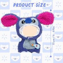 Kidsworld Doll Cloth Art.287805 A set of clothes for dolls 17 cm tall
