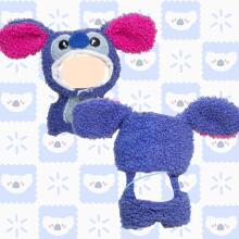 Kidsworld Doll Cloth Art.287805 A set of clothes for dolls 17 cm tall