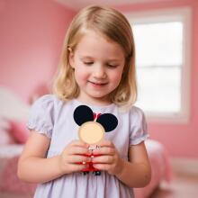 Kidsworld Doll Cloth Minnie Art.287806 A set of clothes for dolls 17 cm tall