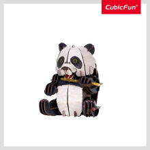 CUBICFUN NATIONAL GEOGRAPHIC 3D пазл «Большая панда»