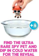 L.O.L. Surprise! Eye Spy Series Pets кукла-сюрприз с изменением цвета (8 для коллекции)