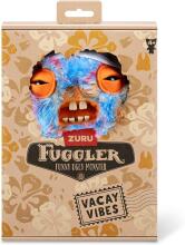 Fuggler Vacay Vibes – smieklīgs “neglīts” plīša monstriņš (Cod Father, daudzkrāsains)