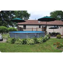 Gada Cikla Paneļu Baseins 488 x 132 cm 13in1 Bestway 561CU