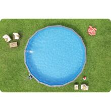 Gada Cikla Paneļu Baseins 732 x 132 cm 13in1 Bestway 561RP
