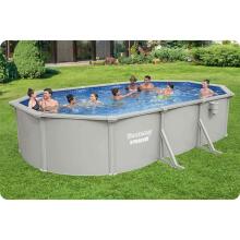 Gada Cikla Paneļu Baseins 610x366x122 cm 13in1 Bestway 56369