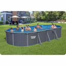 Visu gadu paneļu baseins 732x366x132 cm 13in1 Bestway 561CW