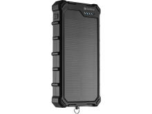 Sandberg 421-23 Solar Powerbank CampLED 10000