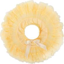 Bebe Basic Tu-Tu Luxury Skirt Light Blue Art.288181 A super fluffy skirt for a little princess