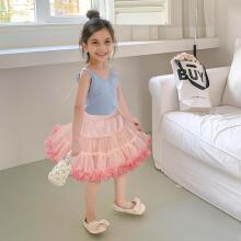 Bebe Basic Tu-Tu Luxury Skirt White Art.288185 Супер пышная юбочка для маленькой принцессы