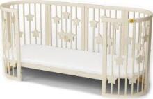 La Bebe™ Smart Bed Art.288273 Komfortabls ovāls bērnu porolona matracis/matracītis 72x120x5cm (Saderīgs ar Ingvart)