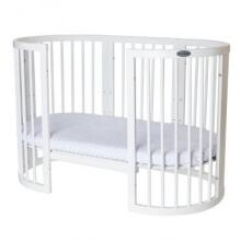 La Bebe™ Smart Bed Art.288273 Children's foam mattress 72x120x7 cm (Compatible with Ingvart)