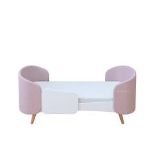 La Bebe™ Fly Bed Art.288275 Komfortabls ovāls bērnu porolona matracis/matracītis 66x166x11cm (Saderīgs ar Ingvart)